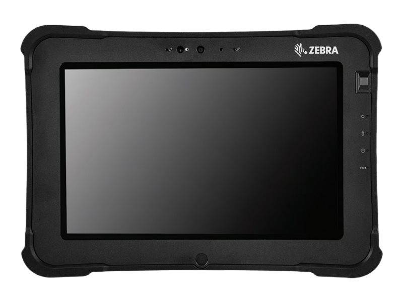 Zebra XSLATE L10 - Robust - Tablet - Intel Pentium N4200 / 1.1 GHz - Win 10 Pro 64-Bit - HD Graphics 505 - 8 GB RAM - 25