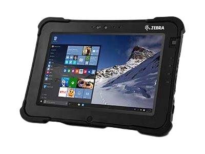 Zebra XSLATE L10 - Robust - Tablet - Intel Pentium N4200 / 1.1 GHz - Win 10 Pro 64-Bit - HD Graphics 505 - 8 GB RAM - 25