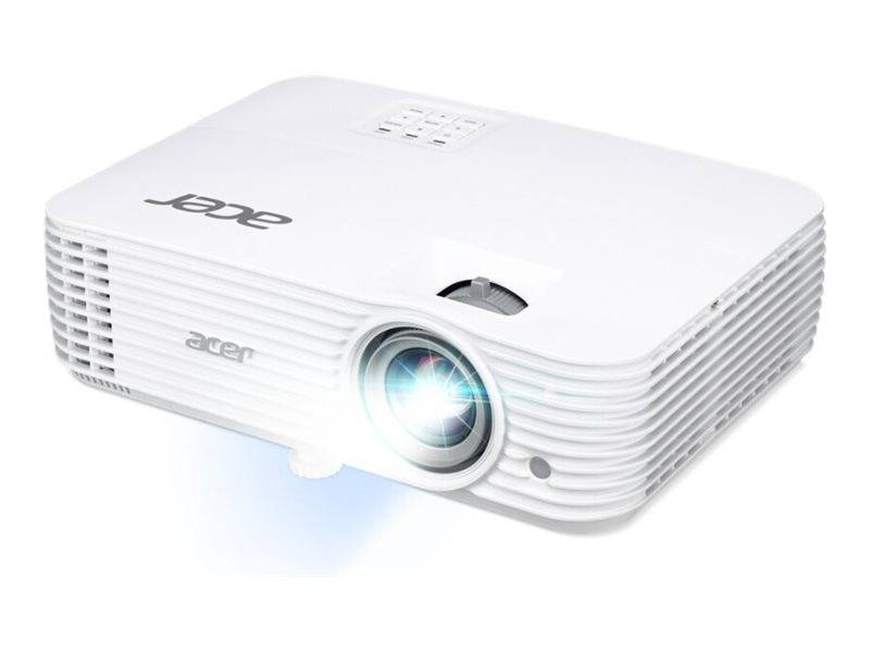 Acer P1657Ki - DLP-Projektor - 3D - 4500 ANSI-Lumen - WUXGA (1920 x 1200) - 16:1