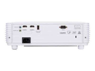 Acer P1657Ki - DLP-Projektor - 3D - 4500 ANSI-Lumen - WUXGA (1920 x 1200)