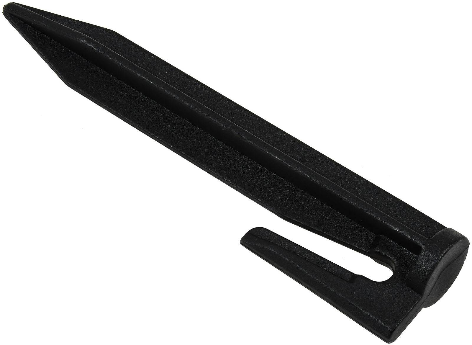 Powery 25x Haken, Nägel, Erdanker für Begrenzungskabel für Mähroboter Husqvarna, Gardena, Bosch u.a.