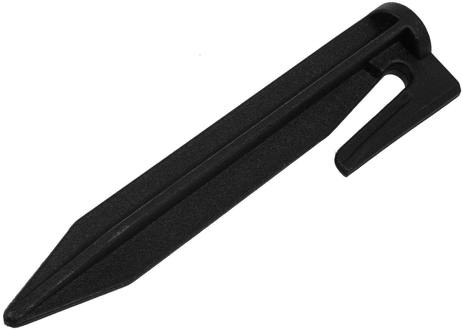 Powery 25x Haken, Nägel, Erdanker für Begrenzungskabel für Mähroboter Husqvarna, Gardena, Bosch u.a.