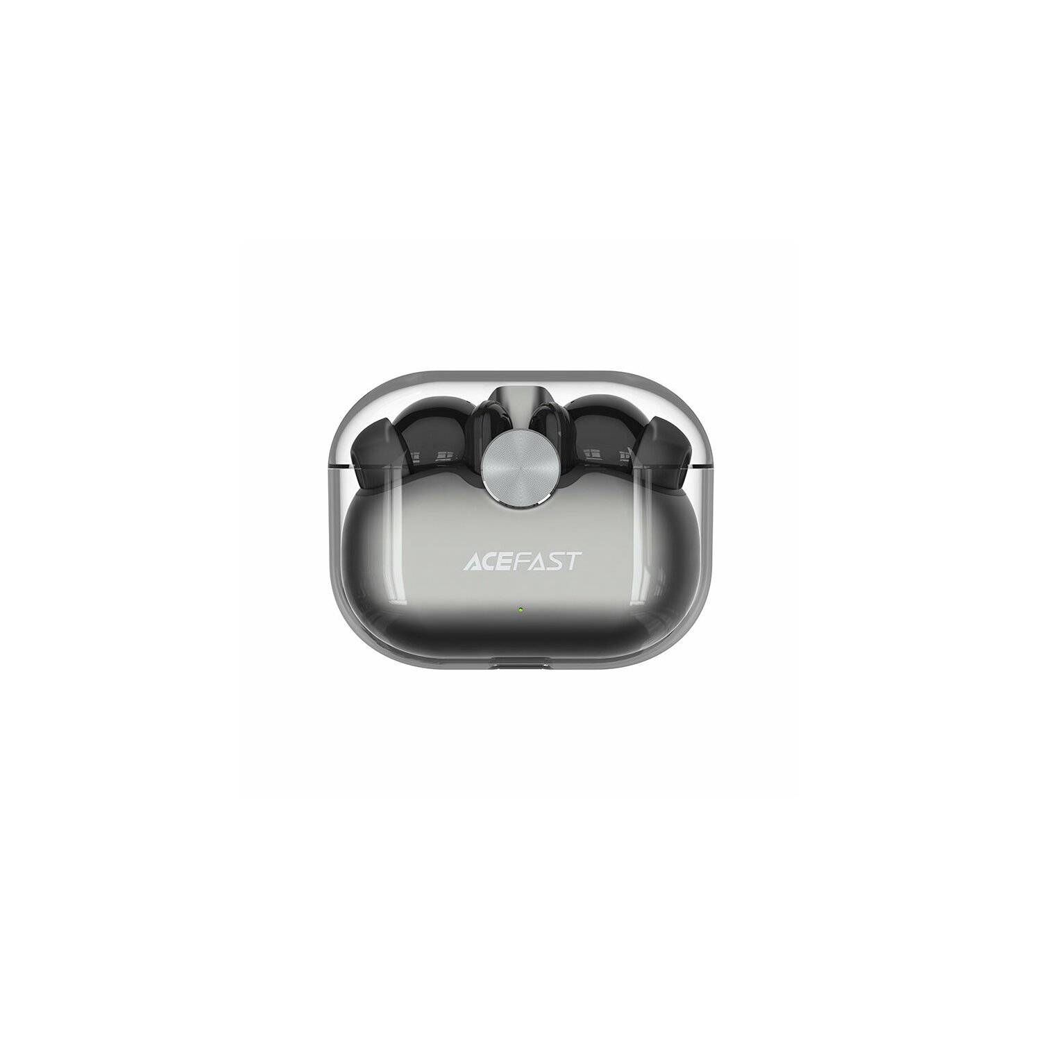 Acefast In-Ear-Kopfhörer TWS Headset Bluetooth 5.2, cVc 8.0, aptX, wasserdicht IPX7 schwarz