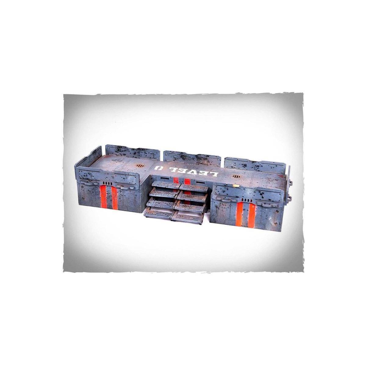 ZEN-MP01 - Szenerie - Modular Platform