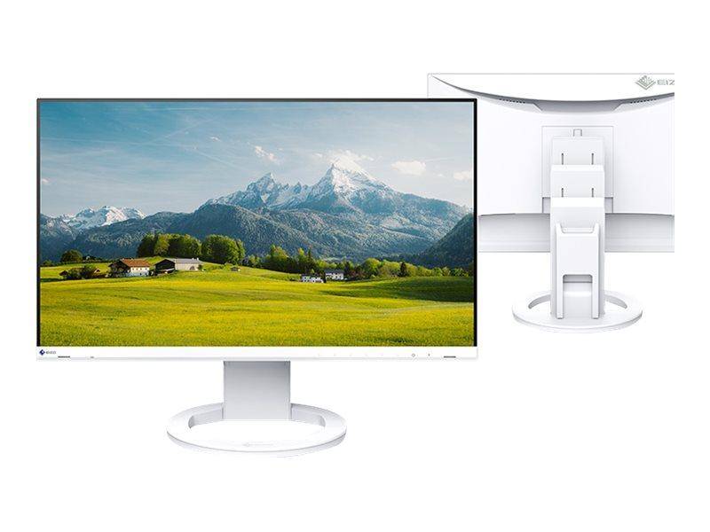 EIZO 60.5cm (23.8) EV2490-WT 16:09 HDMI+DP+USB-C white