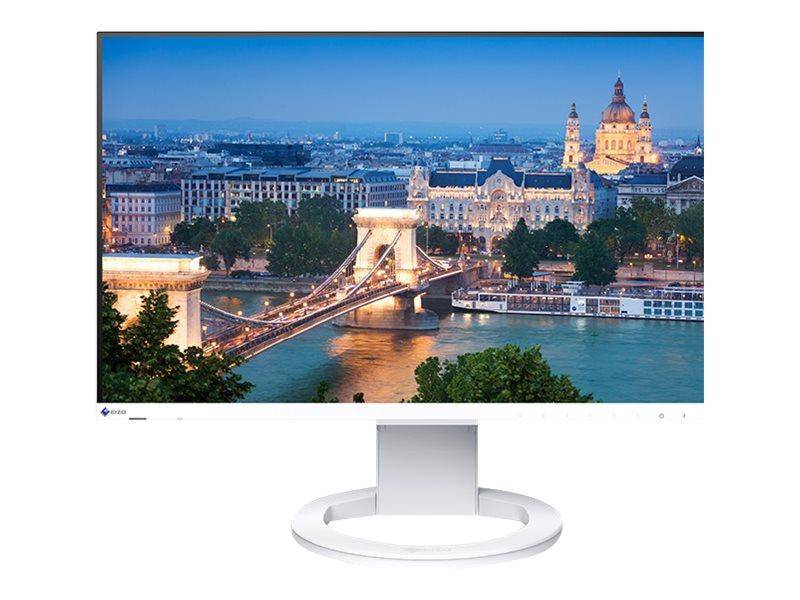 EIZO 60.5cm (23.8) EV2490-WT 16:09 HDMI+DP+USB-C white