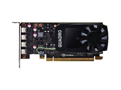 DELL - NVIDIA Quadro P1000 - Kunden-Kit - Grafikkarten