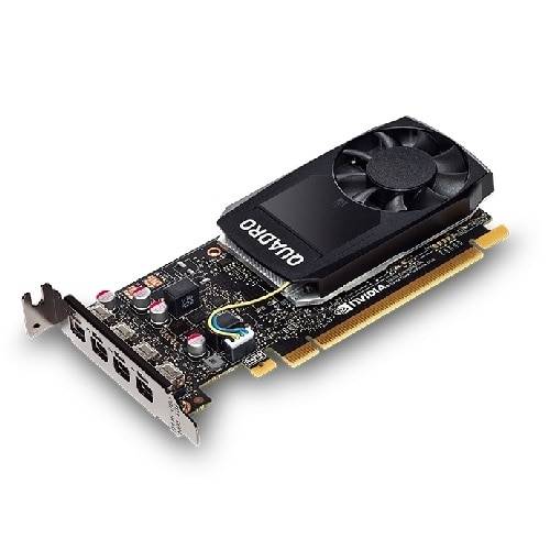 DELL - NVIDIA Quadro P1000 - Kunden-Kit - Grafikkarten
