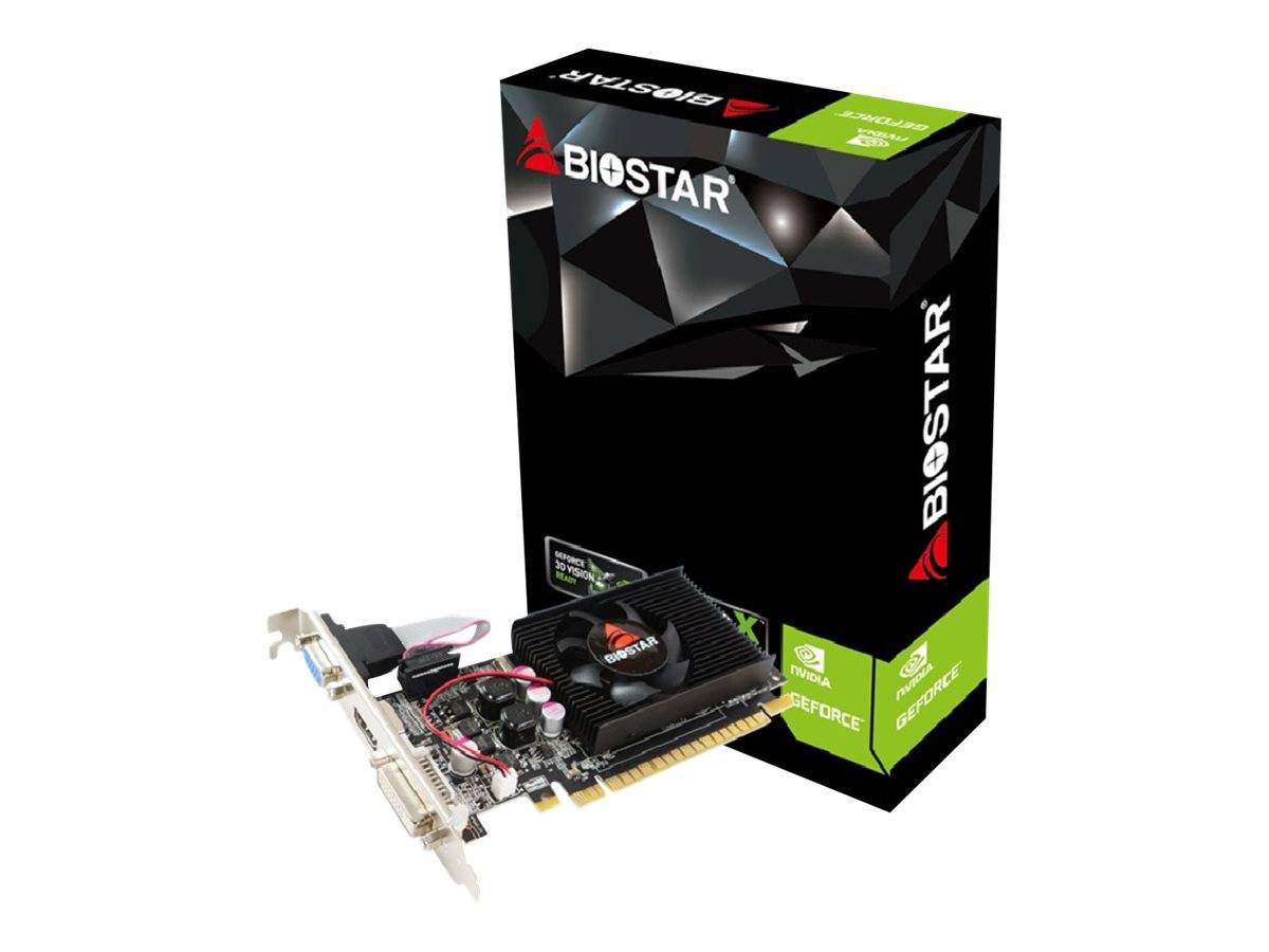 Biostar VN2103NHG6 Ver. G210 - Grafikkarten - GF 210