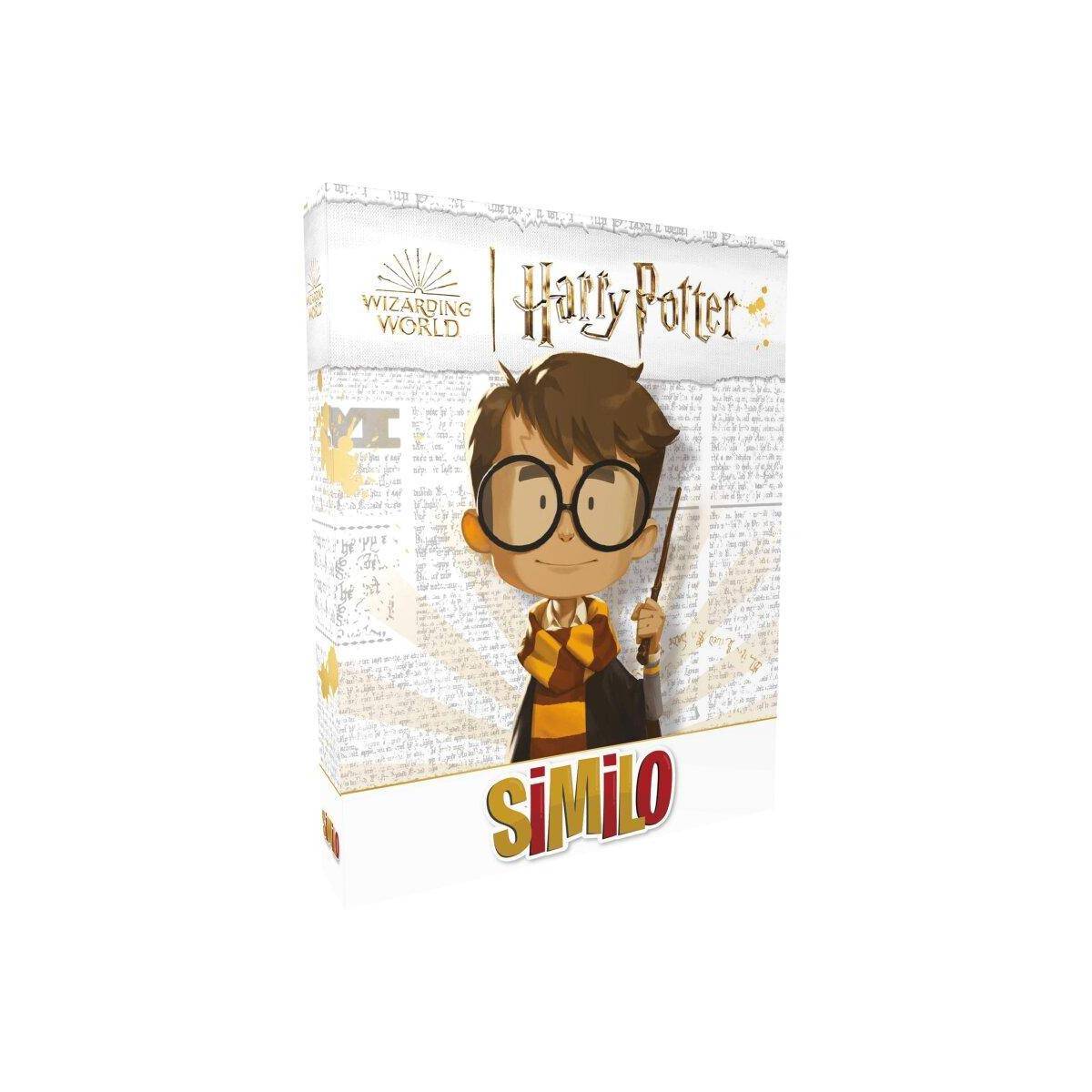 HR048 - Similo - Harry Potter, Kartenspiel, für 2 und mehr Spieler (DE-Ausgabe)