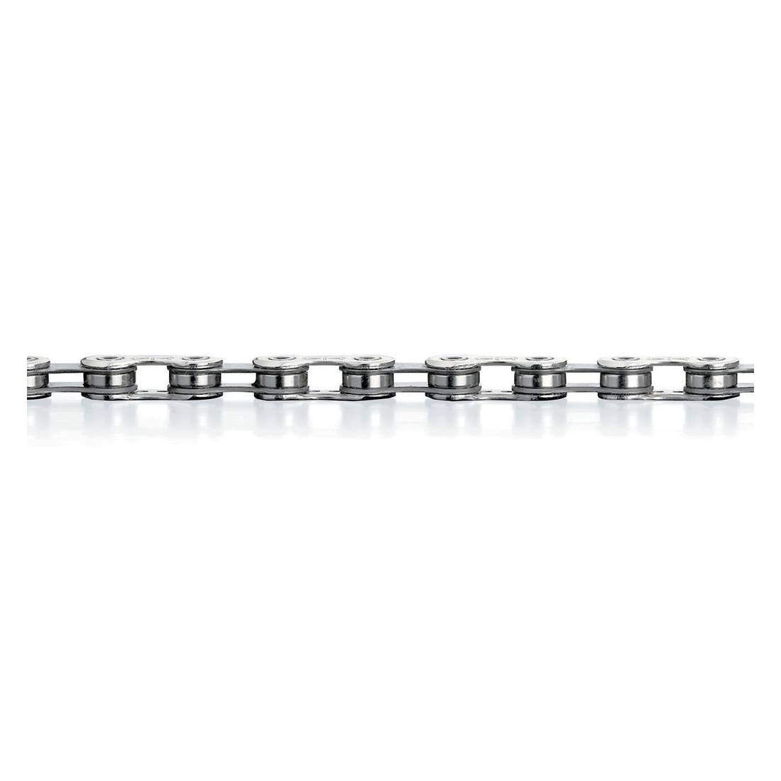 Campagnolo CN99-RE09 Kette "Record", 9-fach, Breite 6,8 mm, 114 Glieder, silber