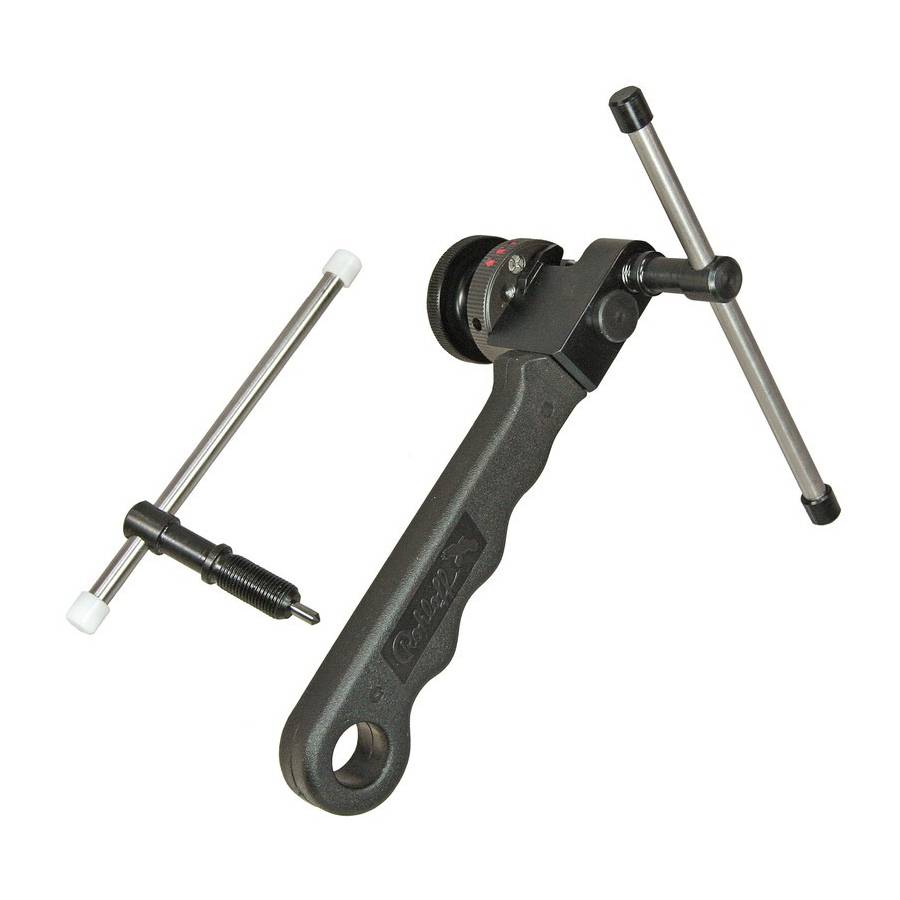 Rohloff 2300 Universal-Kettennietwerkzeug Revolver 3 auch für 10-fach, 11-fach, Singlespeedketten