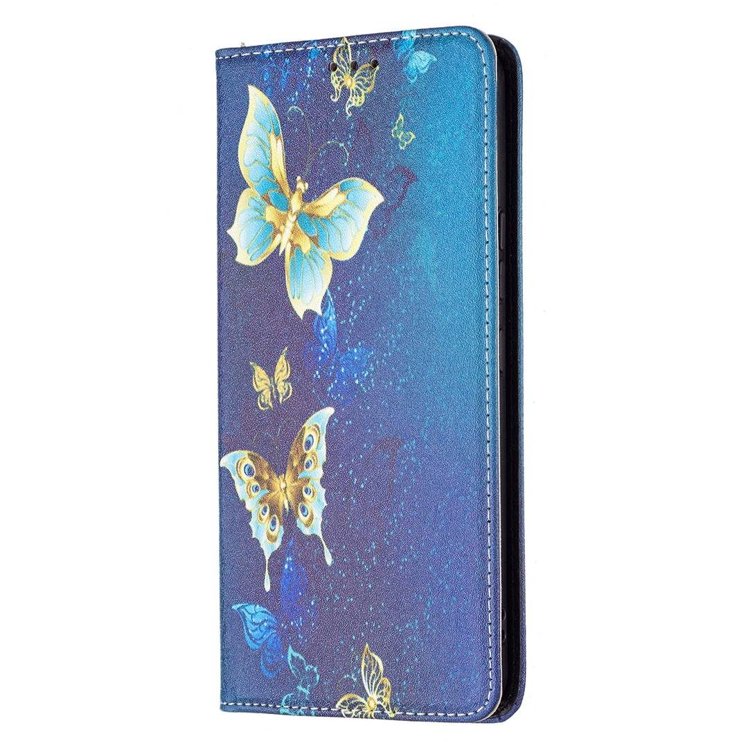 Für Samsung Galaxy A53 5G Kunstleder Handy Tasche Book Motiv 6 Schutz Hülle Case Cover Etui Neu