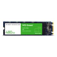 WD Green WDS480G3G0B - SSD - 480 GB - intern