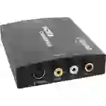 InLine® Konverter HDMI zu Composite/S-Video, mit Audio Adapter / Video / InLine® Konverter HDMI zu Composite/S-Video, mit Audio Adapter / Video /