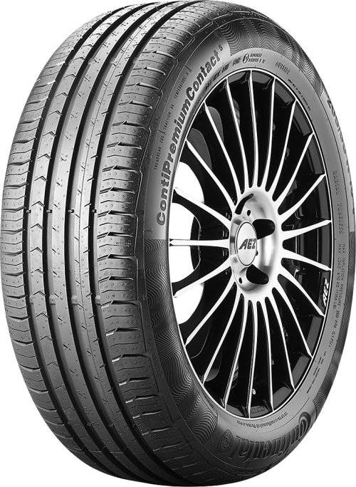 Continental ContiPremiumContact 5 ( 205/55 R17 91V )