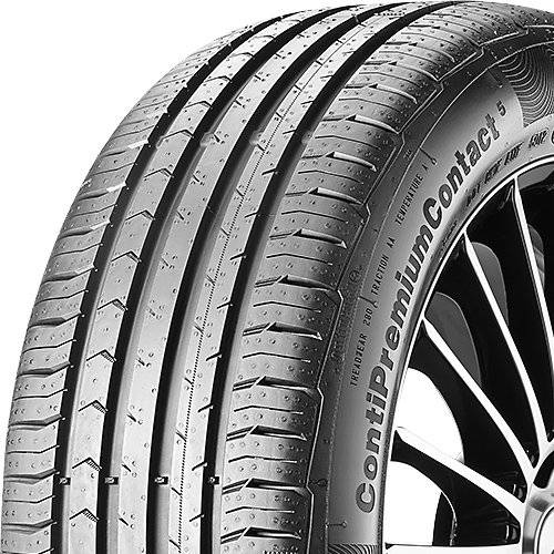 Continental ContiPremiumContact 5 ( 205/55 R17 91V )