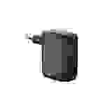 Mcdodo 65W 3-Port USB 2x Typ-C 1x USB Mini Fast Charger Schnell-Ladegerät schwarz