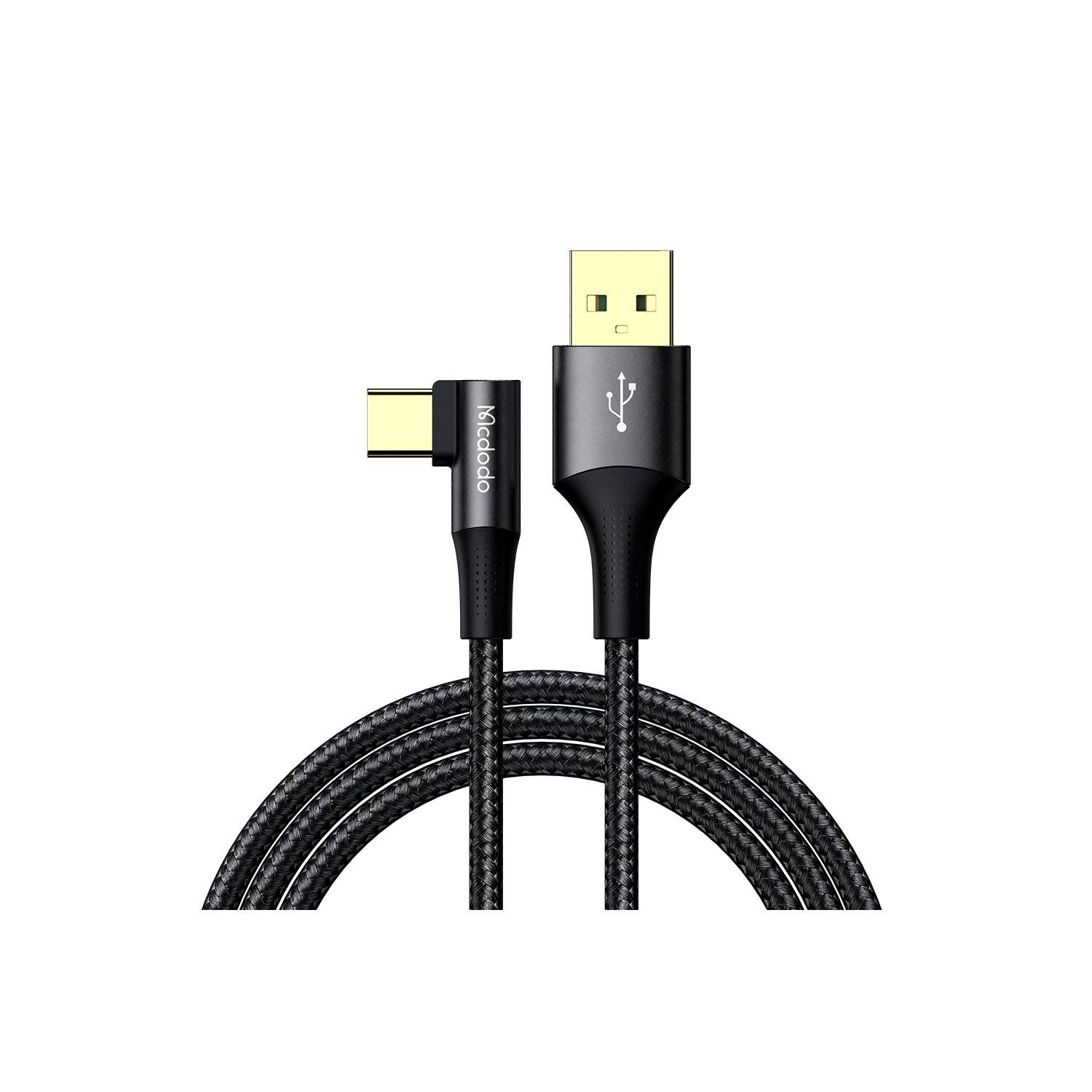 Mcdodo PD 6A USB auf Typ-C Schnellladefunktion Ladekabel Schnell Ladegerät Fast Charge 1.2 Meter