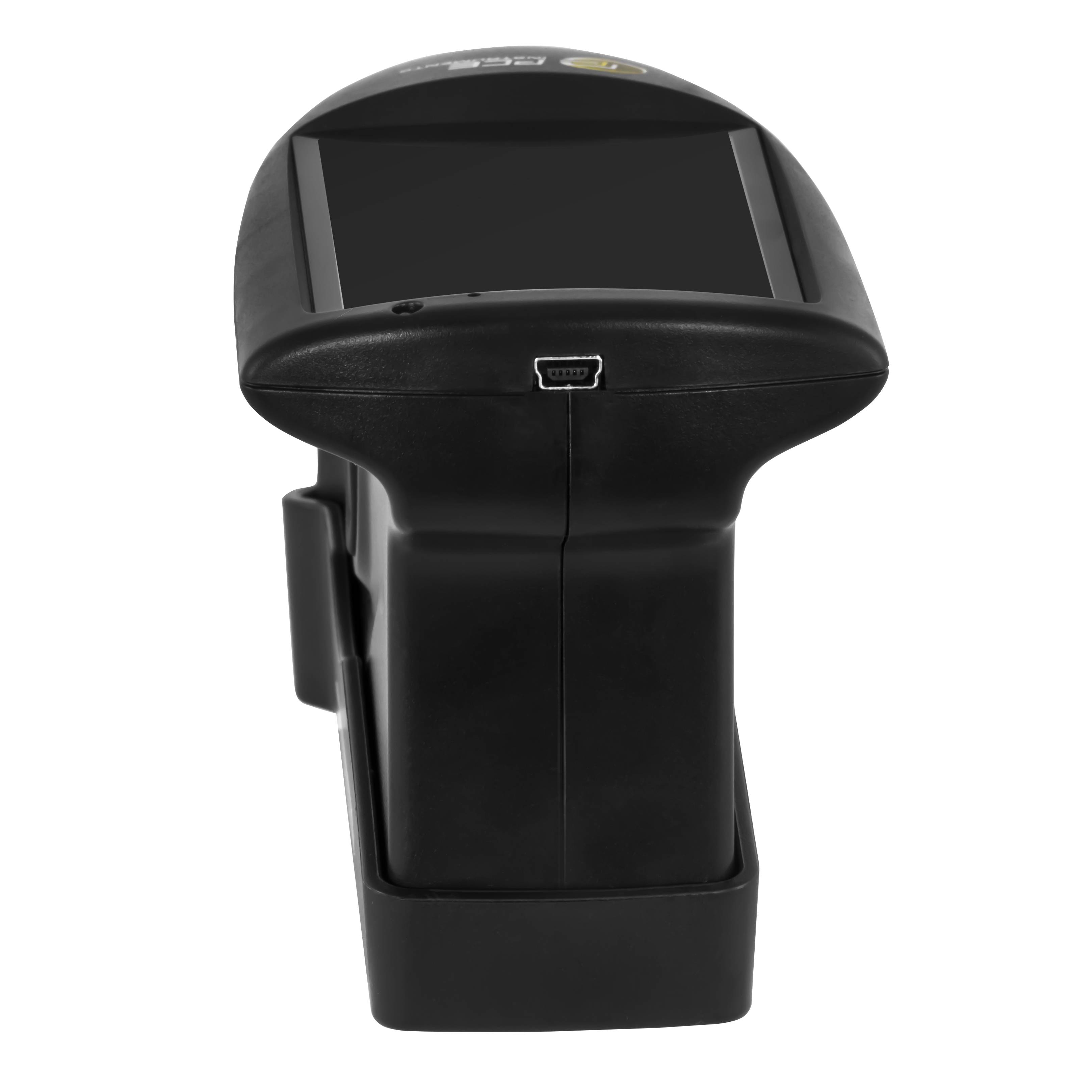 PCE Instruments Glanzmessgerät PCE-GM 60Plus |0 … 200 GU |Messgeometrie 60 ° |Messzeit 0,5 sek. |3,5 " TFT |ISO 2813