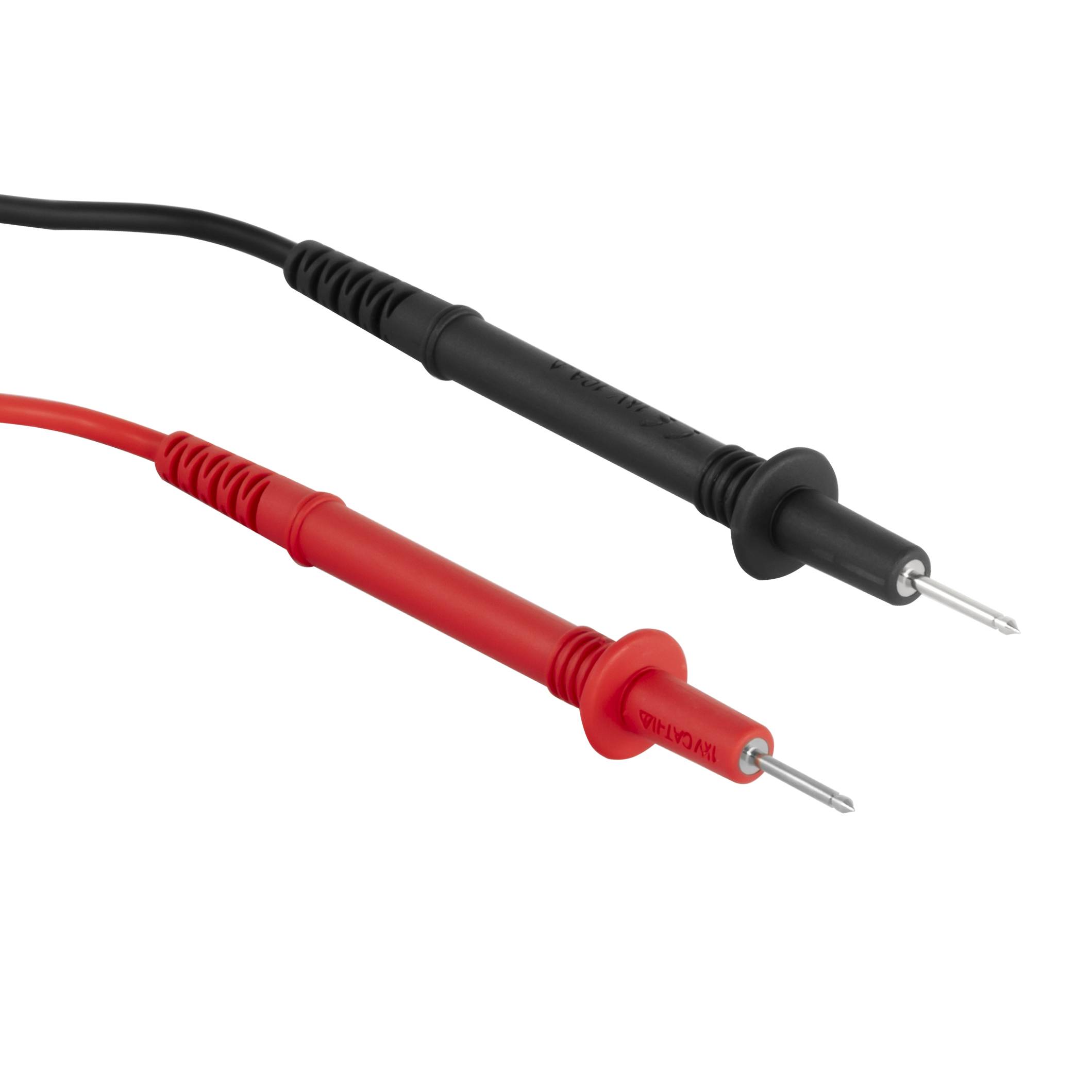 PCE Instruments PCE-PA6000-ICA Leistungsanalysator inkl. ISO-Zertifikat RS-232|Auswertesoftware|IEC-1010-1|CAT II 600 V