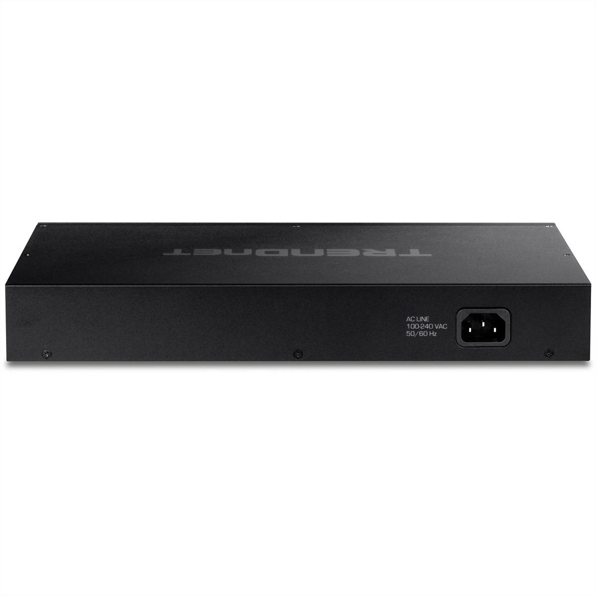 TRENDnet TPE-TG182 18-Port Gigabit PoE+ Switch