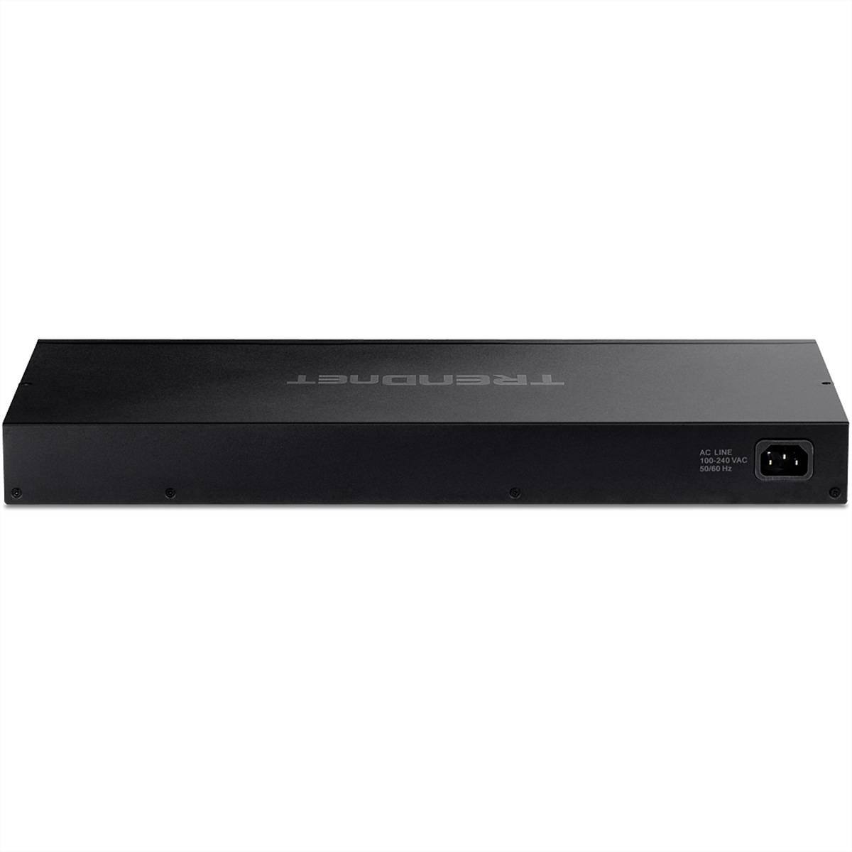 TRENDnet TPE-TG262 26-Port Gigabit PoE+ Switch
