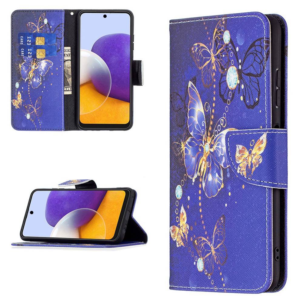 Für Motorola Moto E40 / E20 Kunstleder Handy Tasche Book Motiv 6 Schutz Hülle Case Cover Etui Neu