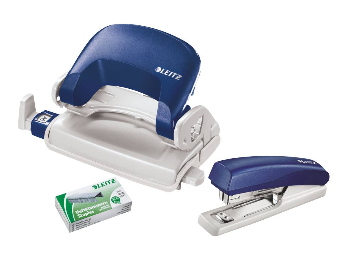 ESSELTE LEITZ - Leitz NeXXt - Schreibtischzubehör-Set - 10 Blätter