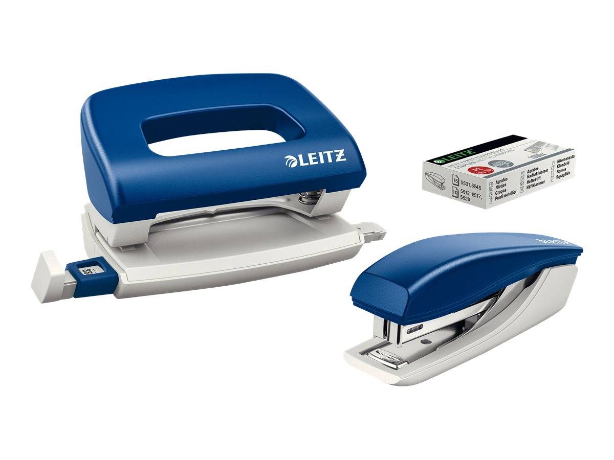 ESSELTE LEITZ - Leitz NeXXt - Schreibtischzubehör-Set - 10 Blätter