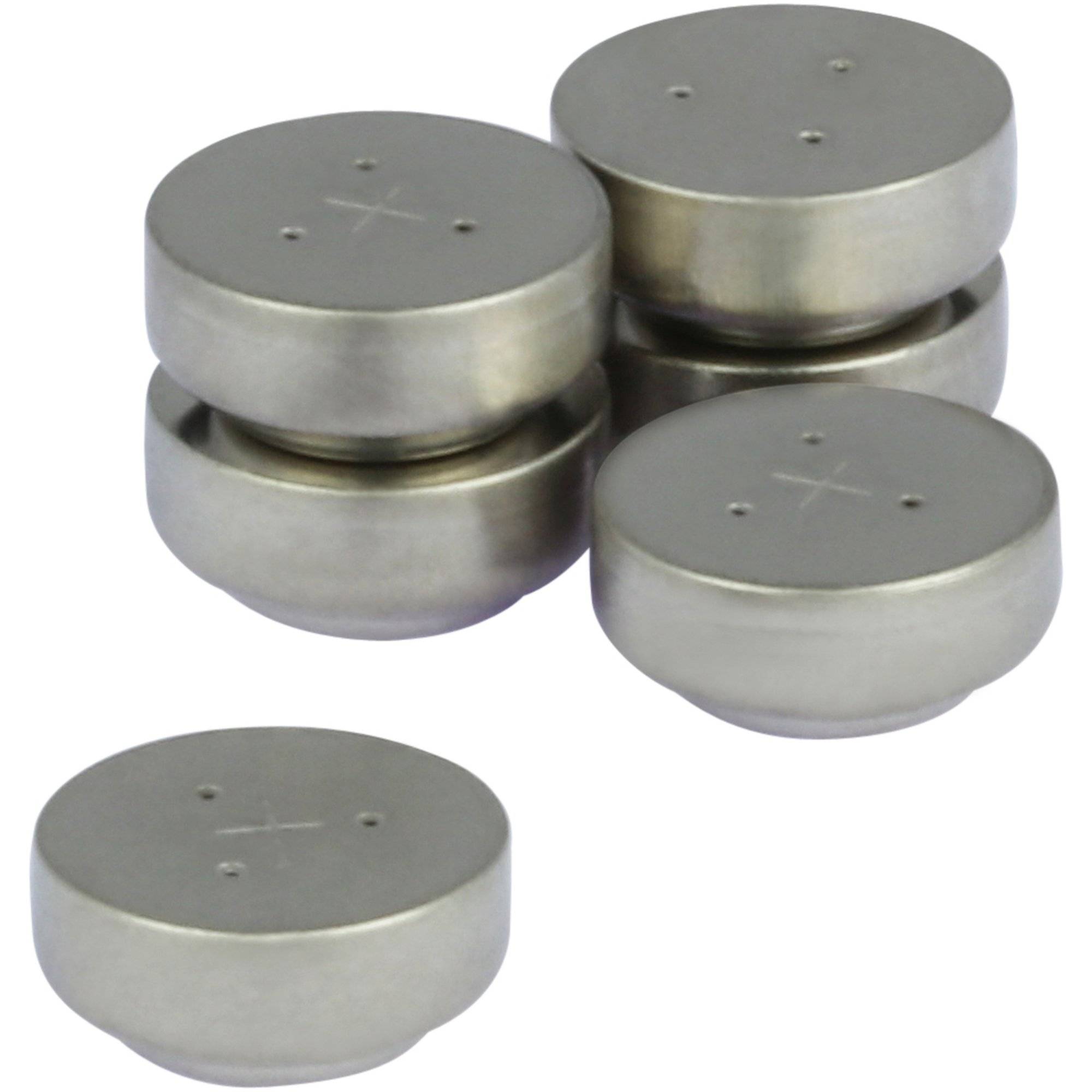 ZA312 GP Zink-Luft Hörgerätebatterie 1,4V 6 Stück