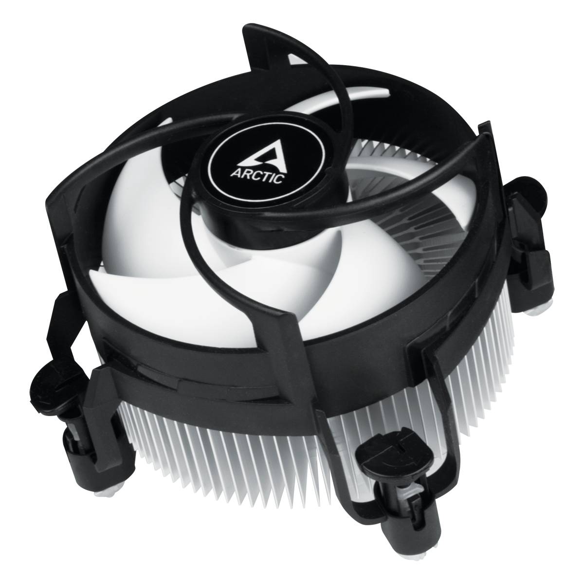 Arctic Alpine 17 - Prozessor-Luftkühler - (für: LGA1700)