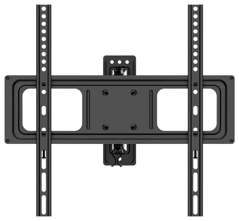 goobay TV-Wandhalterung Basic FULLMOTION M für Fernseher von 32" bis 55" schwenkbar und neigbar bis 35kg