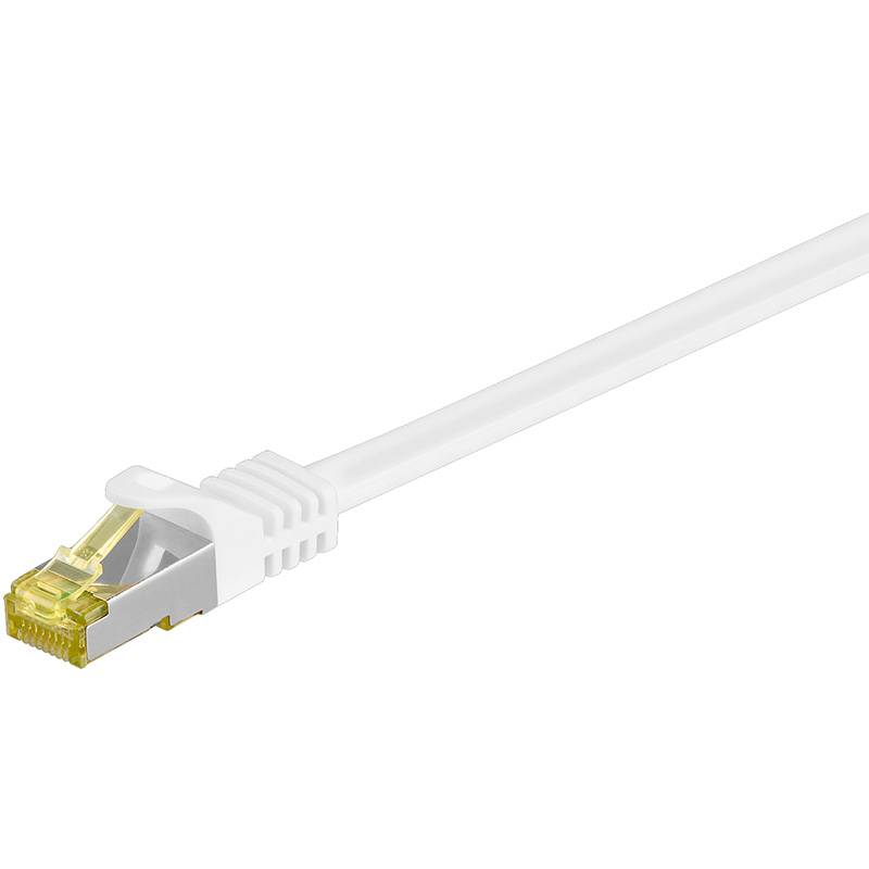 WENTRONIC - goobay - Netzwerkkabel - RJ-45 (M) zu RJ-45 (M)