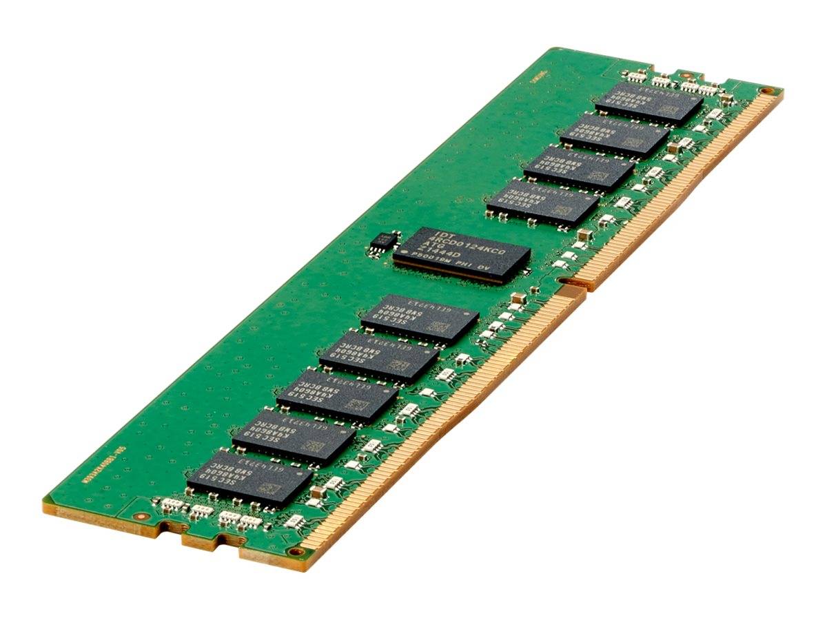HPE 32GB DR x4 DDR4-3200-22 RDIMM ECC
