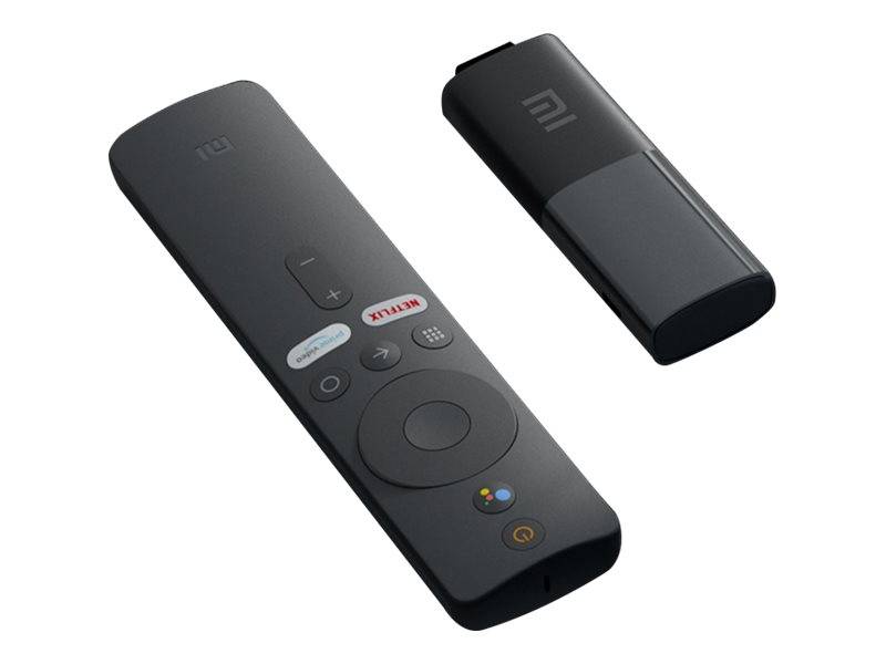Xiaomi Mi TV Stick - AV-Player - 2 GB RAM - 8 GB - 4K UHD (2160p)