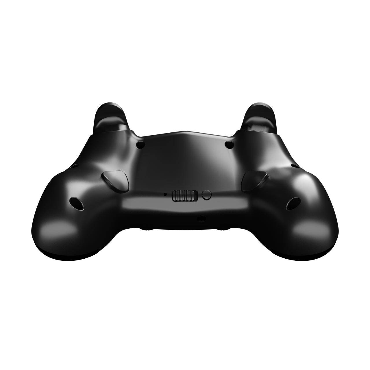 Gioteck Controller VX4 schwarz wireless Bluetooth PS4 u. PS5