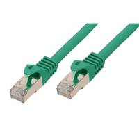 SHIVERPEAKS - S-Conn RJ45-RJ45, m-m, 10m, 10 m, Cat7, S/FTP (S-STP), RJ-45, RJ-45