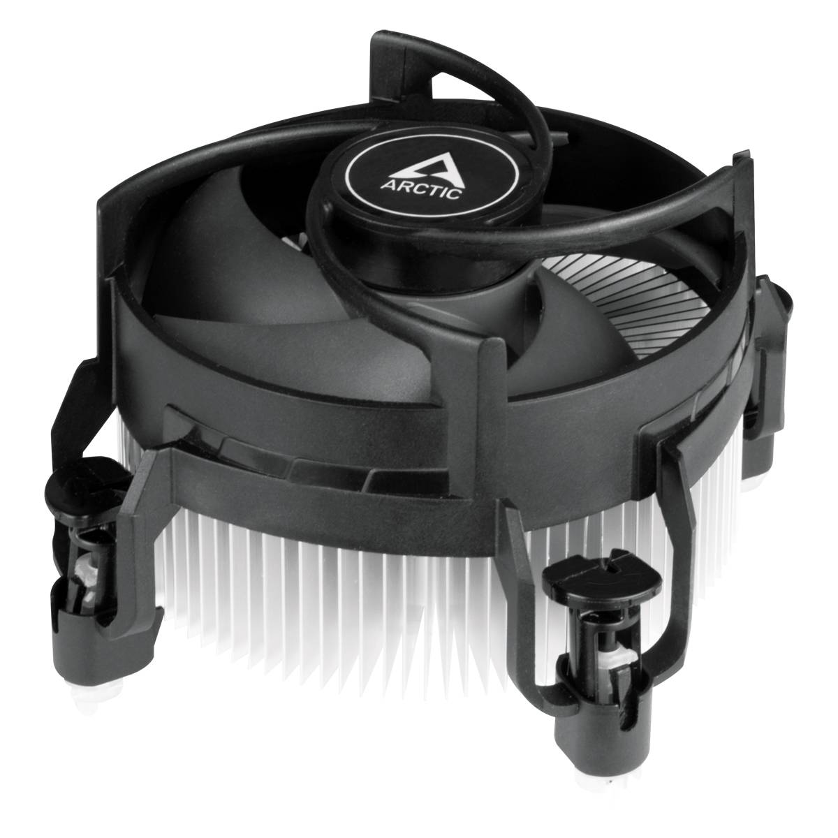 Arctic Alpine 17 CO - Prozessor-Luftkühler - (für: LGA1700)