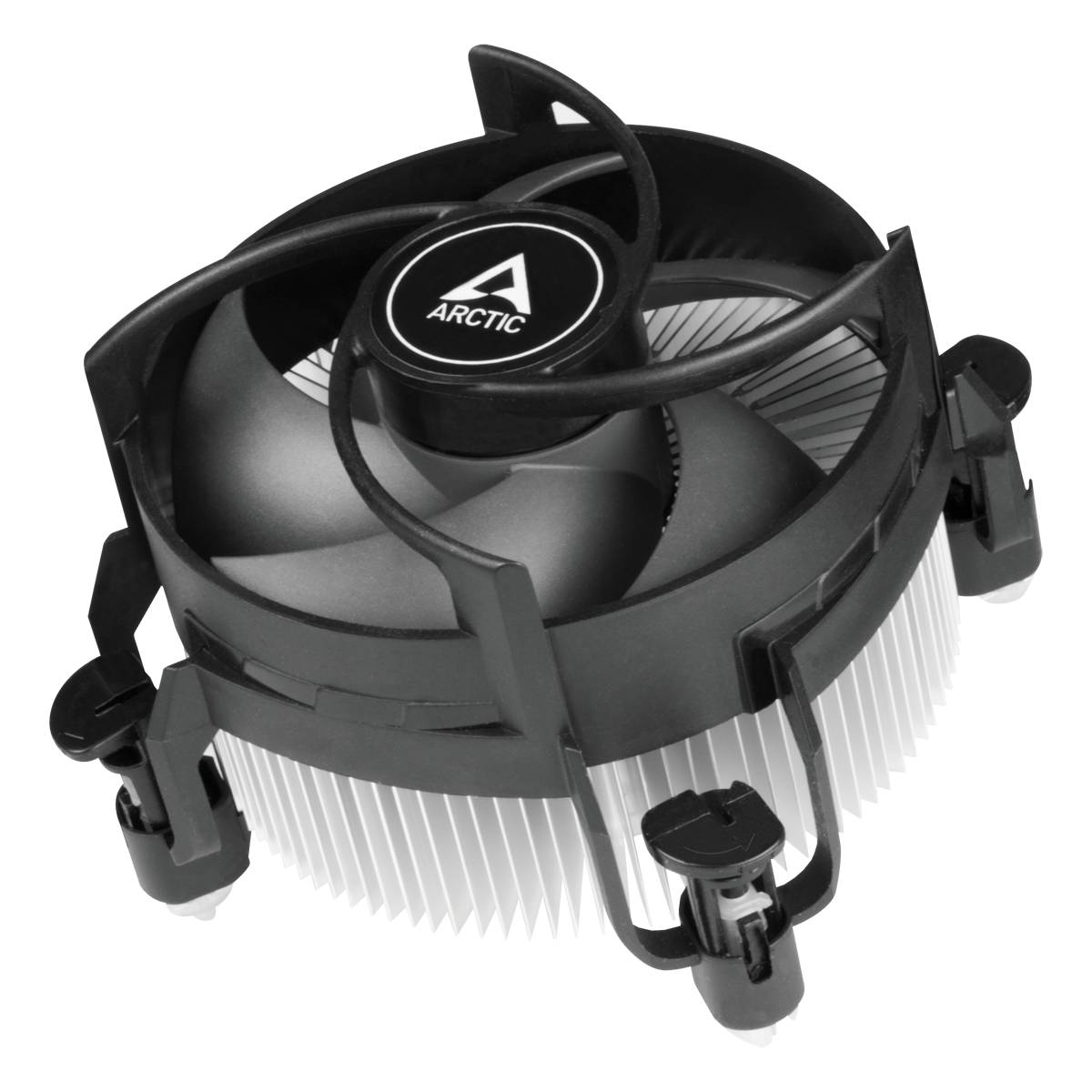 Arctic Alpine 17 CO - Prozessor-Luftkühler - (für: LGA1700)