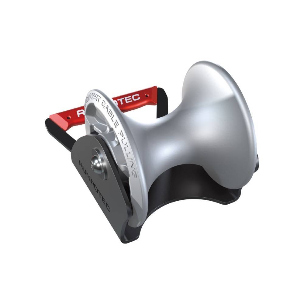 Runpotec Kabelumlenkrolle 10157