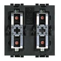 BTicino Legrand L4652/2 - 54 mm - 58 mm - 60 mm - 45 g - 1 Stück(e)Preis bezieht