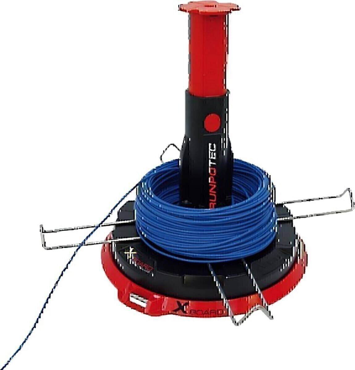 Runpotec Aktion Kabeleinziehgerät 10171