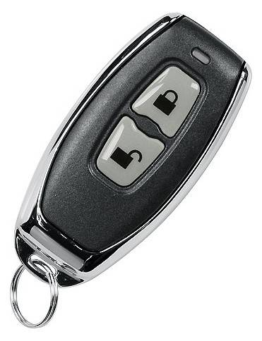 1St. Indexa 9000R, SYSTEM 9000 Funk-Fernbedienung, METALL, spritzwassergeschützt...