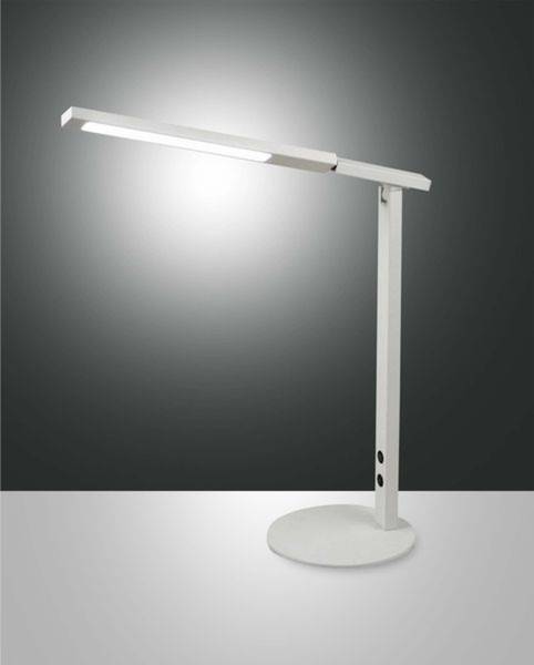 3550-30-102 LED Tischleuchte weiß