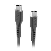 SBS USB-Kabel - USB-C (M) zu USB-C (M) - USB 3.1 - 1.5 m