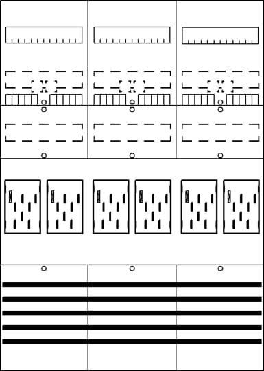 Striebel&John Zählerfeld BF37B6