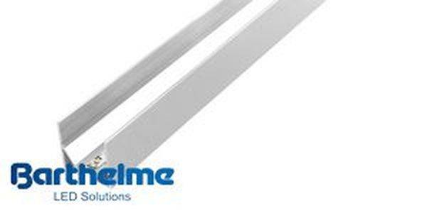 Barthelme Profil LB25 CATania 4040 Alu 3m