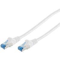 ShiverPeaks maximum connectivity Netzwerkkabel-Patchkabel, cat 6A, S/FTP, PIMF,