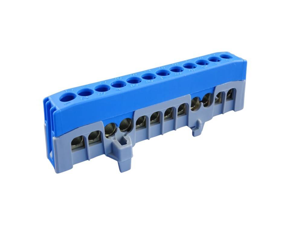 Pollmann Nulleiterklemme N12-F2